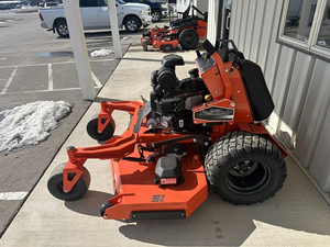 2026 Bad Boy Revolt 6100 <b>Stand</b>-On Zero Turn Lawn Mower 61 Inch 27HP Kawasaki FX850V Commercial Stander Hydro-Gear 3400 - Product Image 4