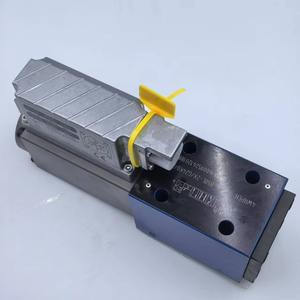 Vanne directionnelle proportionnelle de Noël Servo vanne proportionnelle à action directe 4WRPEH10 4WRPEH10C4B50L-2X/G24K0/A1M - Product Image 3