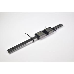 LW29111 - IKO LWL15 BCS, Guide linéaire L = 280mm avec 2 chariots - Product Image 1