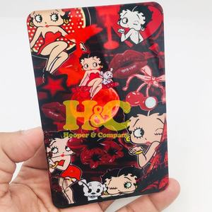 Palette de cils en acrylique personnalisée en gros, livraison rapide, outil de beauté de qualité, divers modèles carrés, logo de marque privée - Product Image 2