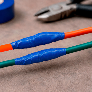 Cinta Aislante 20 M. x 19mm. Azul para Uso Doméstico - Product Image 3