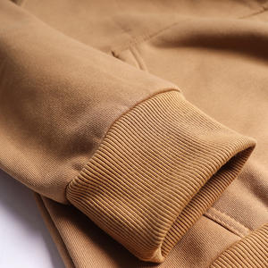 Sweat à capuche imprimé bouffant personnalisé en relief pour hommes 500 Gsm coton peigné lourd surdimensionné 6XL sweat à capuche conçu pour l'hiver par marque - Product Image 2