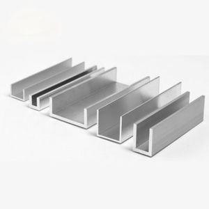 Song Hong-canales H de aluminio, canales L - Product Image 3
