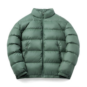 Veste gonflée pour homme personnalisée en gros 2026, veste d'hiver personnalisée, veste légère pour homme et femme, veste de rue, service OEM - Product Image 6