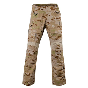 Uniforme tactique de mode tendance Ensemble uniforme tactique camouflage respirant et imperméable pour la chasse et la randonnée - Product Image 5