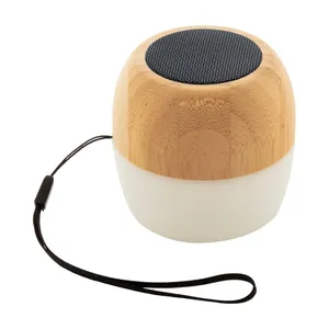 Altoparlante Wireless Ecologico Lightbeat, Gadget Promozionale per Feste - Product Image 1