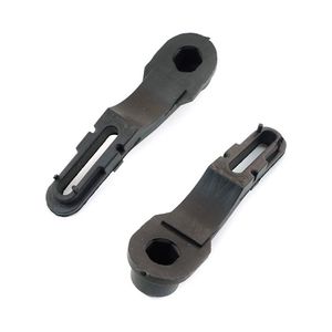 Palanca de control Footwell Flap para compatible con Mercedes C W203 CL203 S203 CLC W209 CLK G W463 OEM A2038300033 - Product Image 1