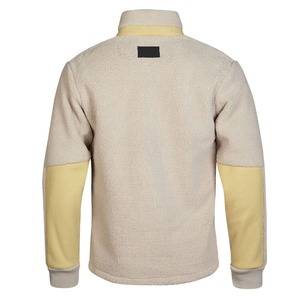 Chaqueta de lana clásica para hombre para invierno, ropa para clima frío, 100% algodón, Elegante ropa de calle, cierre de botones, bolsillos laterales - Product Image 3