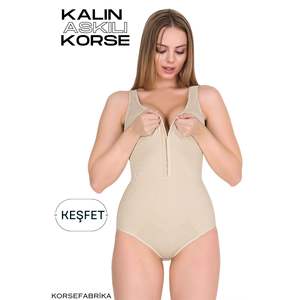 Corset de mise en forme de la posture avec Zyflatan-Toparlic Tam Lake Structure Fit Product Category Control Shapers - Product Image 1