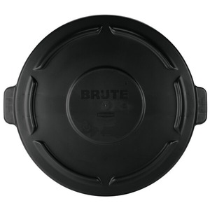 Tapa para Bote de Basura Redondo Rubbermaid BRUTE de 44 Galones - Product Image 1