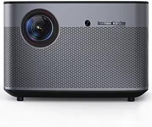 XGIMI H2โปรเจคเตอร์ LED 1080P 1350 ANSI Lumens 4K HD เวอร์ชันสากล - Product Image 1