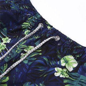 Short unisexe personnalisé à la taille élastique avec cordon de serrage pour le confort athlétique Services OEM Shorts de baseball en gros - Product Image 4