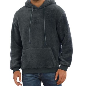 Sudaderas con capucha de algodón 100% de primera calidad para niñas, cordón doble, fácil de usar, lavado y cómodos, transpirables, básicos, precio razonable - Product Image 3
