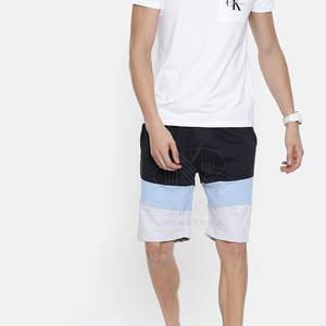 Venta en línea Pantalones cortos de último diseño Venta al por mayor Pantalones cortos de estilo único para hombres 2025 Pantalones cortos ligeros para hombres - Product Image 4