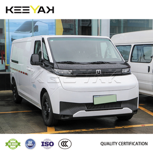 Электрический фургон Geely Supervan, запас хода 500 км, малый электрический фургон, китайский электрический фургон, фургон для доставки, электрический, CATL 106 кВт·ч - Product Image 5