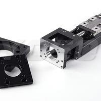 Module linéaire de haute précision KK4001C-100A1-F0CS2 KK4001C-100A1-F0CS3 KK4001C-100A1-F0CS4 CNC Module KK Robot à axe unique