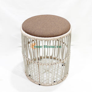 CH factory-Chaise de jardin avec dossier haut et fonctionnalités réglables pour des sièges extérieurs confortables - Product Image 4