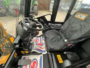 3DX Plus Chargeuse-pelleteuse sur chenilles, composants essentiels (moteur, pompe, PLC), outil de manutention efficace à vendre - Product Image 5