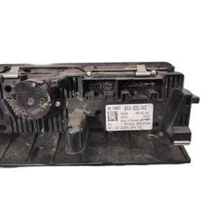 COMANDI CLIMA AUDI A1 Sportback (8XF) 8XA820043 (14>18) - Product Image 3