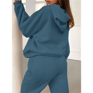 Breathable Private Label Pure Quality Tracksuits women Factory manufacture sports training Wear women Tracksuit - Product Image 3