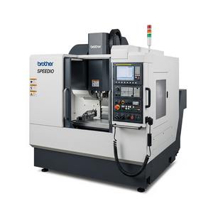 Centro de Mecanizado Vertical CNC Brother SPEEDIO S700X2 Premium, Mejor Precio, Alta Eficiencia, Cortadora de Metal - Product Image 5