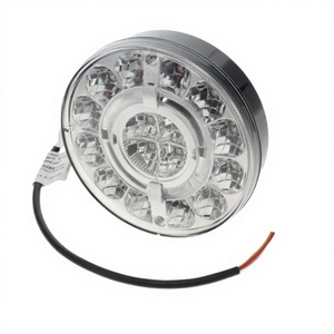 33-9200-207 - Aspock Braspoint LED - Luz Trasera y de Reversa LED de 140 mm - Vertical 0,5 m con Extremo Abierto - Piezas de Remolque - MSP Export - Product Image 1