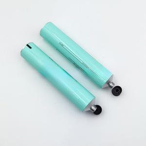 Tubo de aluminio puro Embalaje Tubo de crema de manos de aluminio Embalaje de tubo suave de leche corporal - Product Image 3