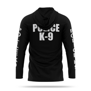 Meilleure qualité sport multicolore hommes Performance à capuche séchage rapide respirant chasse chemise à capuche pour hommes avec prix raisonnable - Product Image 6