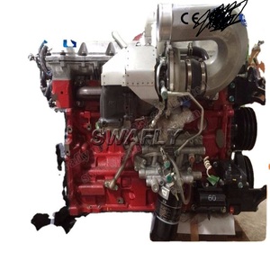 Moteur diesel J05E J08E J08C P11C E13C d'occasion - Product Image 4