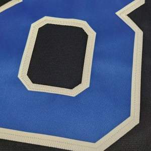 Maillots de football américain en maille 100% polyester légers avec nom/nombre personnalisé, maillot d'équipe pour l'entraînement - Product Image 5