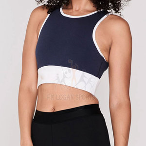 Sujetador deportivo para mujer, ropa interior de alta calidad, diseño más reciente, talla cómoda, ajustada, para Yoga - Product Image 2