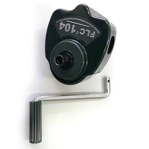 มือหมุนแบบ ONE-one สำหรับรอกม้วนแบบแมนนวลสำหรับหลังคาหรือช่องระบายอากาศด้านข้างของเรือนกระจก - Product Image 2