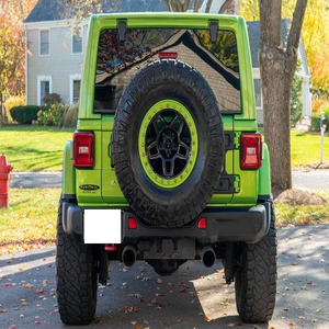 USADO, LIMPIO, 2019, JE-EP WRAN-GLER UNLIMITED RUBICON 4X4, LISTO PARA ENVIAR - Product Image 4