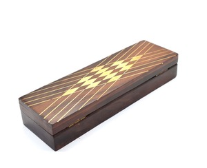 Boîte à bijoux en bois multifonctionnelle pour organiser et exposer les ornements pour le stockage - Product Image 4