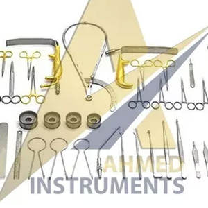 SUAVE INSTRUMENTS DE CHIRURGIE Ensemble d'Augmentation Mammaire de Qualité Supérieure 40 Pcs Instruments de Chirurgie Plastique Bonne Vente Acier - Product Image 2