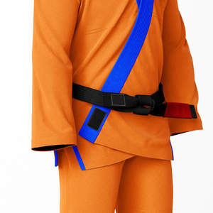 Uniforme de jiu jitsu de diferente diseño del fabricante en venta precio bajo 2025 uniforme de artes marciales de alta calidad desgaste - Product Image 4
