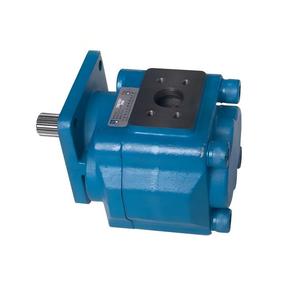 HUAMAO <b>Wheel</b> Loader Hydraulic <b>Spare</b> Parts LG953 4120001803 JHP2080A Hydraulic Gear Pump Factory <b>Direct</b> Supply - Product Image 4