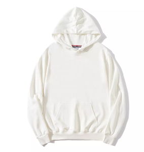 Sweatshirts à capuche en coton bon marché pour hommes, femmes et enfants, vêtements d'hiver doux et confortables - Product Image 4