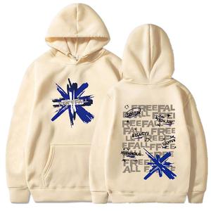 Sudaderas con capucha bordadas y serigrafiadas personalizadas Sudaderas con capucha en blanco de alta calidad para equipos Escuelas y minoristas - Product Image 2