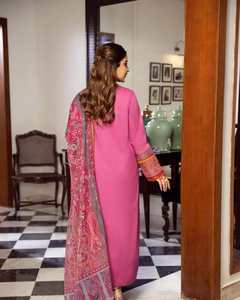 Collection de broderies édition de mariage de qualité robe lourde complète 0360 - Product Image 2