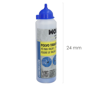 Tiralineas Polvere in Flacone da 360 Grammi - Product Image 3
