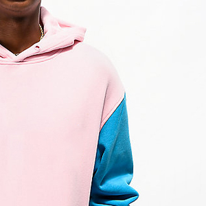 Sudadera con Capucha Personalizable al por Mayor, 100% Algodón, para Hombre, Resistente al Viento, Transpirable, Corte Regular, Estilo Urbano, Bordada - Product Image 5