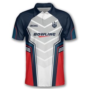 Premium sublimation <b>bowling</b> <b>shirts</b> built for sports clubs and tournament teams with polyester fabric and complete customization - Product Image 5