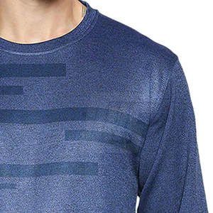 Sweatshirts pour hommes en tissu doux, col rond, coton mélangé, pour le bureau, décontracté et pour le week-end - Product Image 6