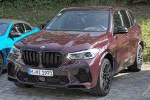 รถยนต์มือสองปี 2020 X5 3.0T Turbo SUV เกียร์ออโต้ พวงมาลัยซ้าย สำหรับส่งออก เบาะหนัง ภายในสีเข้ม พร้อมแร็คหลังคาโลหะ ขาย - Product Image 5