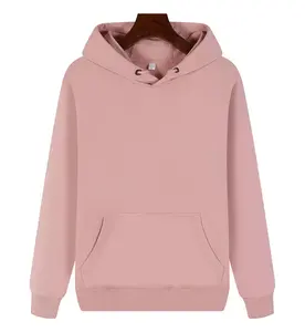 Sudadera con capucha de algodón de invierno para hombre, sudadera cálida de manga larga con estilo, sudadera informal a la moda - Product Image 6