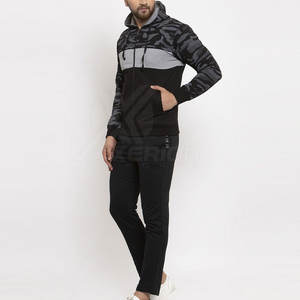 Survêtements respirants de qualité supérieure pour hommes survêtements personnalisés pour hommes survêtements à manches longues pour hommes - Product Image 3