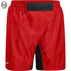 Direct Factory Manufacturer Best Price Premium Quality Comfortable Material Wrestling Wear MMA Fighting Shorts For Men's. - Product Image 2