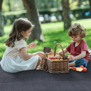 8 'x 20' extérieur RV tapis <span class=keywords><strong>Camping</strong></span> tapis auvent tapis tente couverture pour <span class=keywords><strong>Camping</strong></span> randonnée Patio - Product Image 6