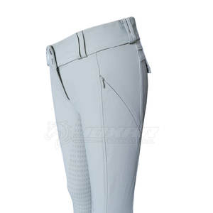 Brèches d'équitation de couleur personnalisée Brèches d'équitation à usage extérieur Brèches d'équitation de conception différente - Product Image 3